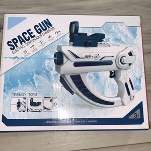 4️⃣ Space Gun Water Battle NIB